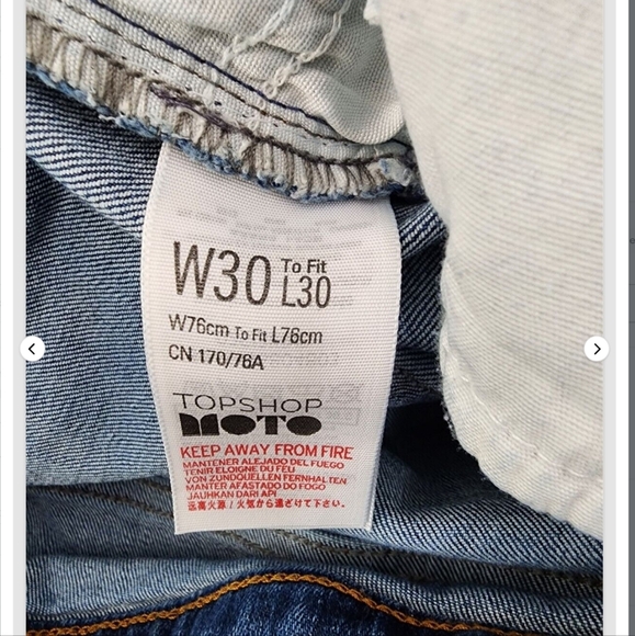 Womens Jeans - Picture 4 of 12